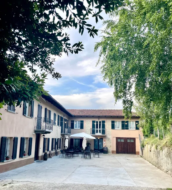 Agriturismo Cascina Anrì ristorante e camere