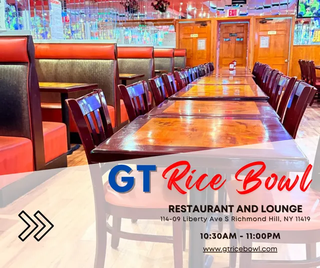 GT Rice Bowl