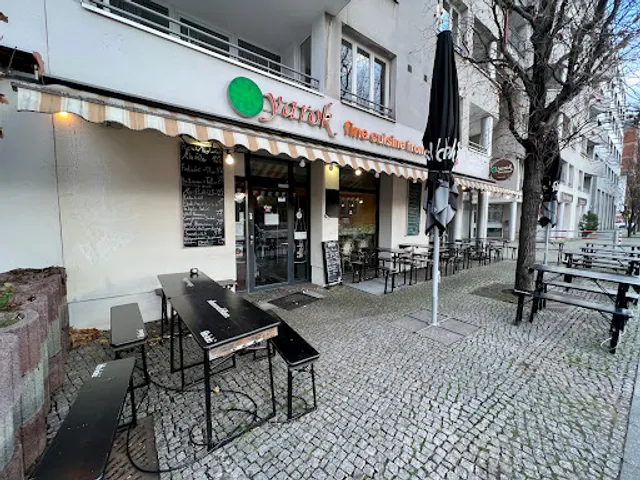 Ranush Orient Restaurant