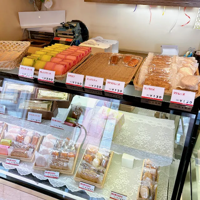 あかしや洋菓子店