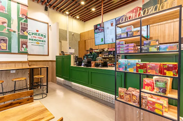 Chaayos Cafe at Capital Cyberspace