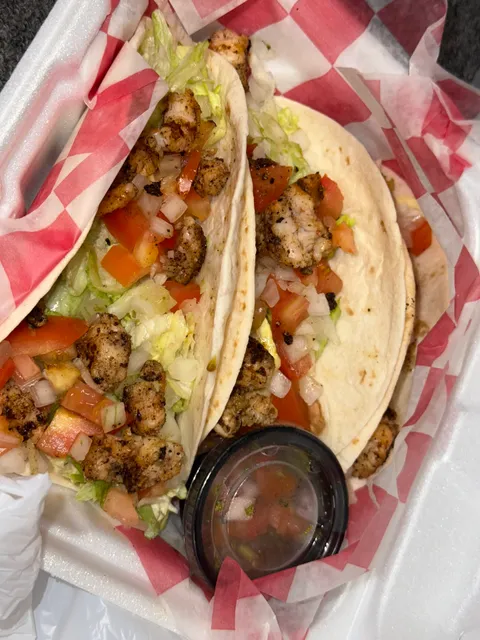 DJS All-Star Seafood