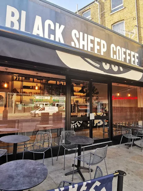 Black Sheep Coffee