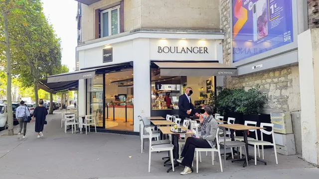 Artisan Boulanger Pâtissier "La Fromentine"