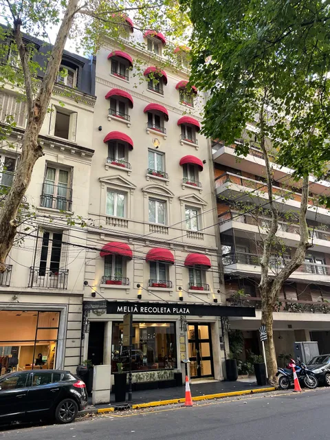 Meliá Recoleta Plaza