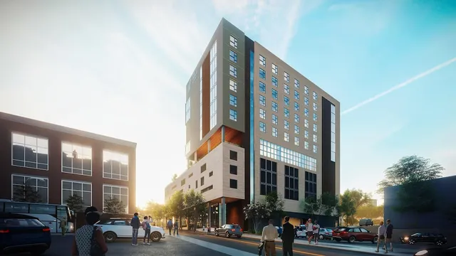 The Printing House Hotel, Tapestry Collection by Hilton