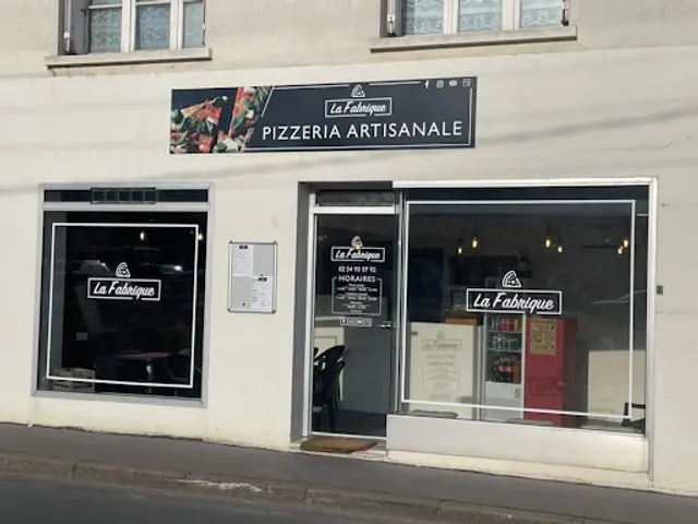 La Fabrique - Pizzeria
