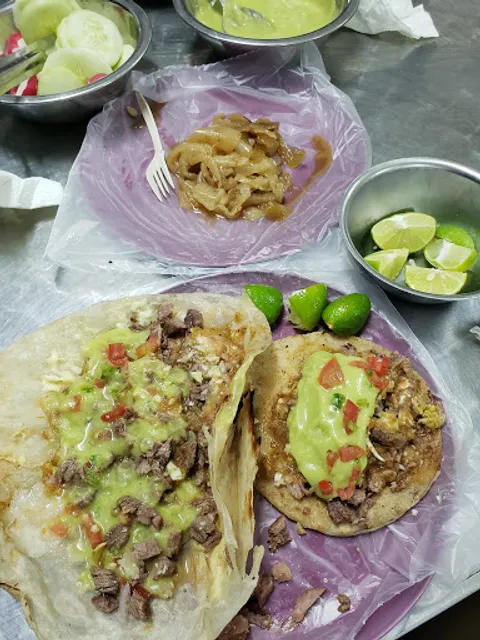 Tacos El Güero Tavo