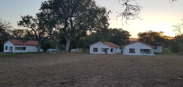 Mangwazi Lodge
