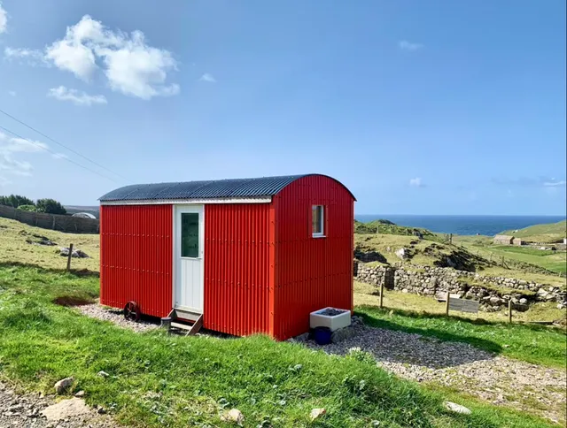 Mangersta Croft Holidays