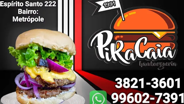 Piracaia Hamburgueria