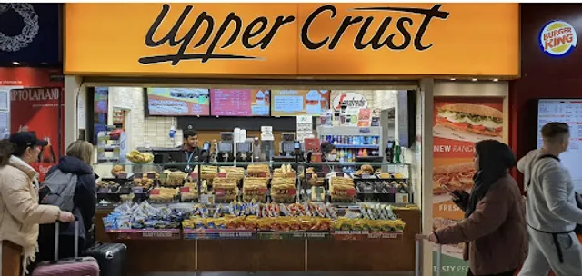 Upper Crust Euston