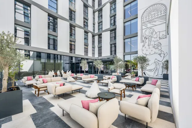 ECOS Dubai Hotel at Al Furjan