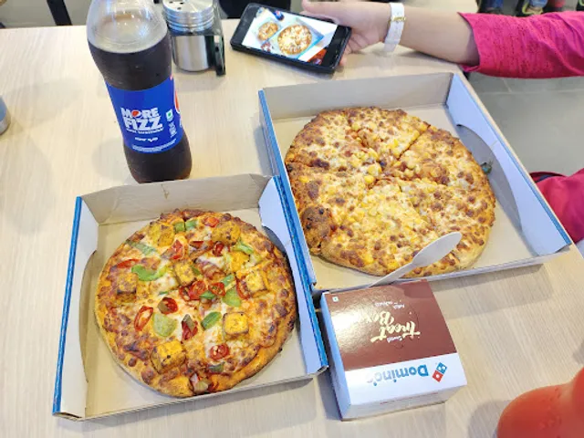 Domino's Pizza | Kelambakkam, Chennai