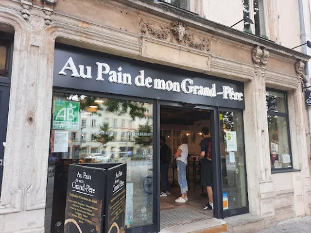 Au Pain de mon Grand-père
