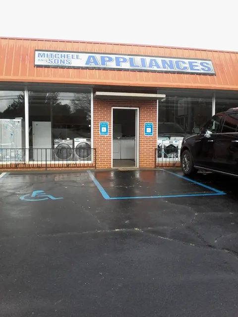 Mitchell & Sons Appliances