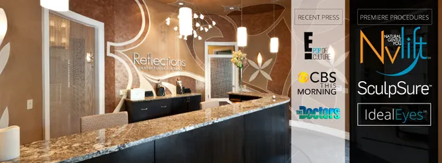 Reflections Center for Cosmetic Medicine