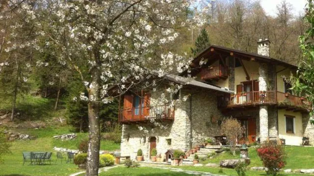 AZIENDA AGRITURISTICA "CIAMBUN"