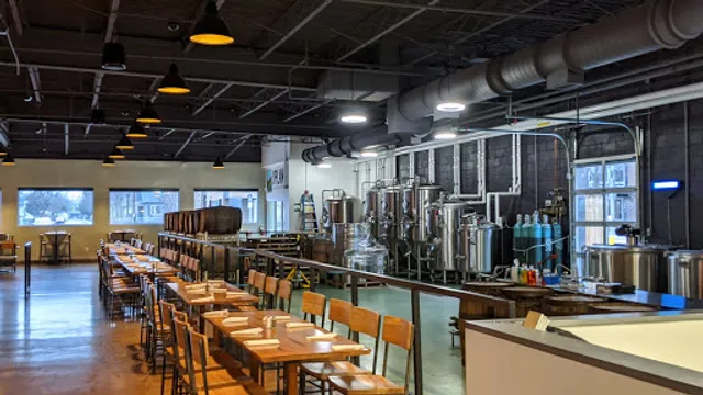 Upland FSQ Brewery