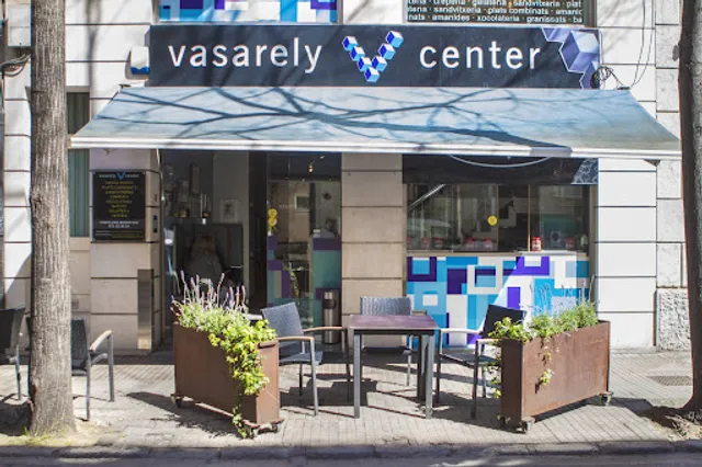 Vasarely Centre