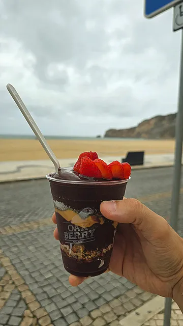 Oakberry Açaí Nazaré