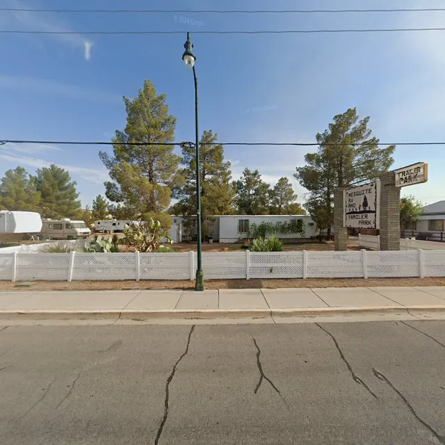 Mesquite Trailer Park