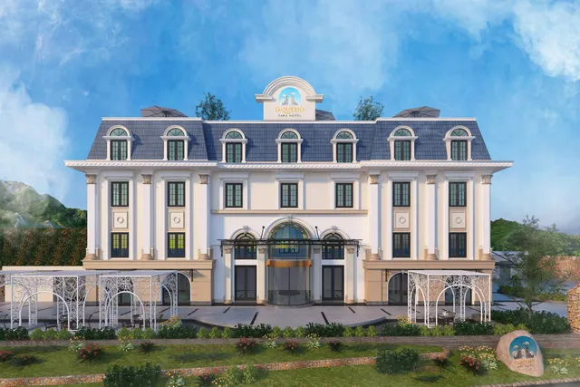 Khu du lịch Cổng Trời Ô Quy Hồ