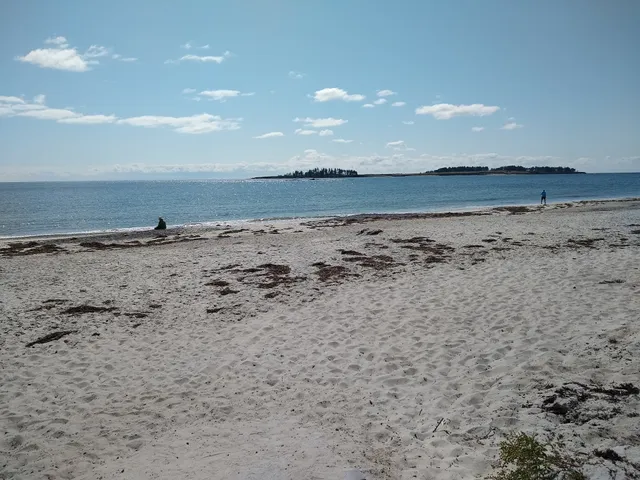 Crescent Beach State Park