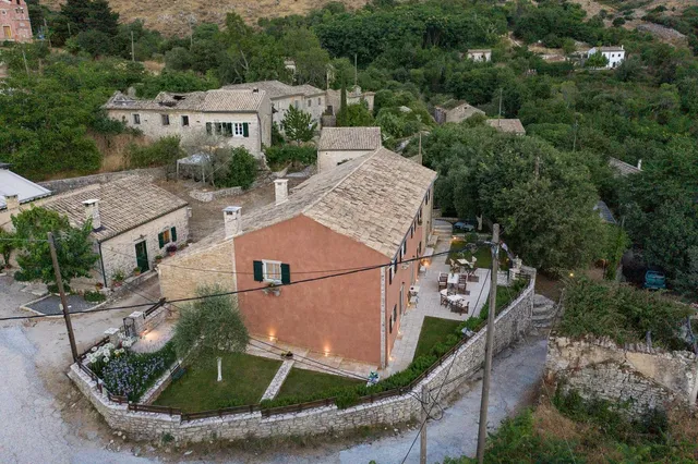 The Merchant's House