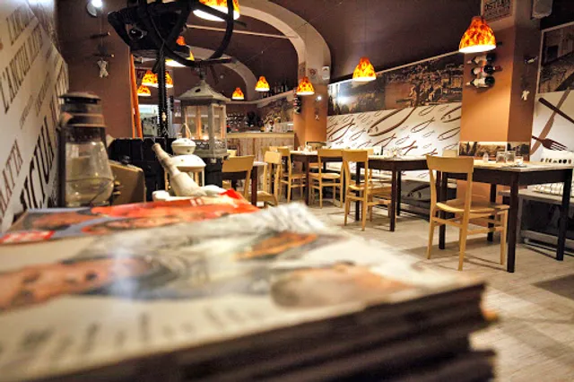 Osteria L'Anciua Matta