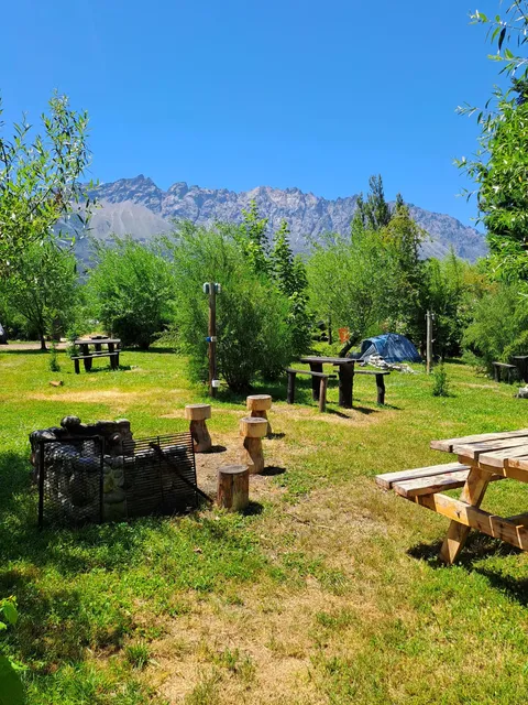 Camping Frodo Bolsón