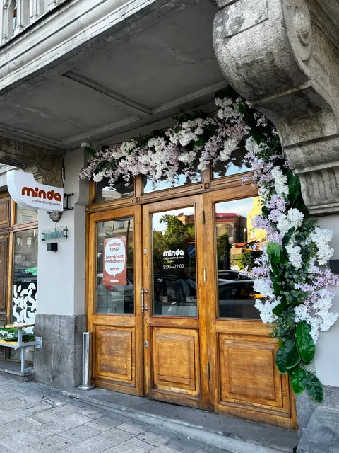 Minda - Coffee and Food