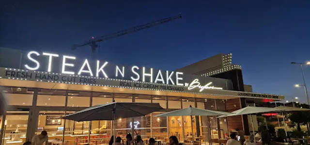 Steak 'n Shake Ajaccio