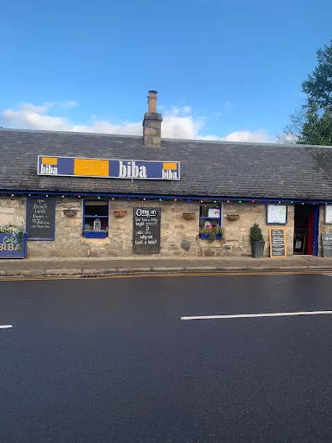 The Pancake Place - Pitlochry