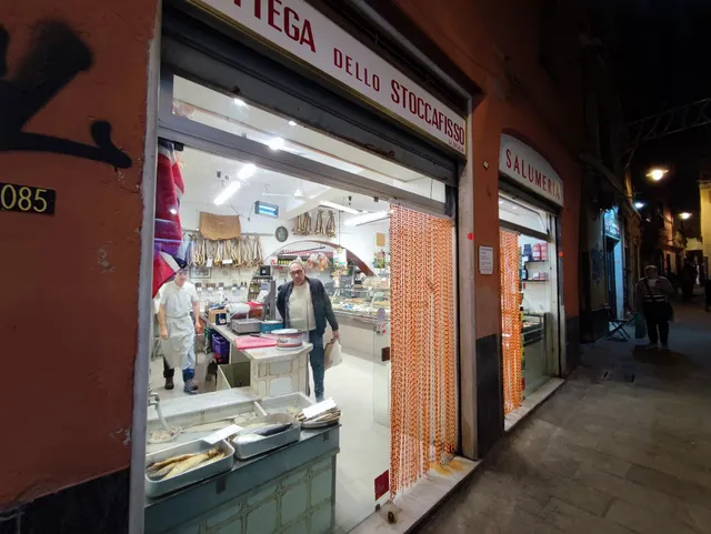 La Bottega Dello Stoccafisso