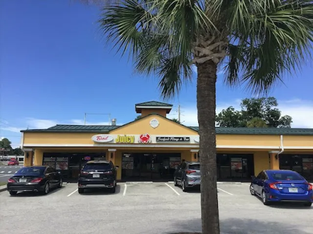 The Juicy Seafood Mayport