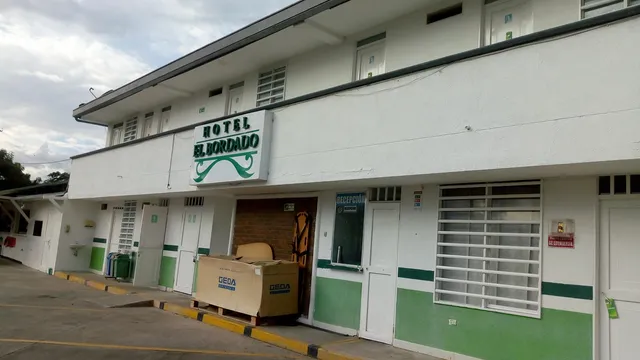Hotel El Bordado