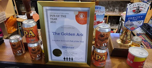The Golden Ark Micropub