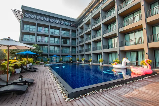 Sun Marina / โรงแรมซันมารีน่า