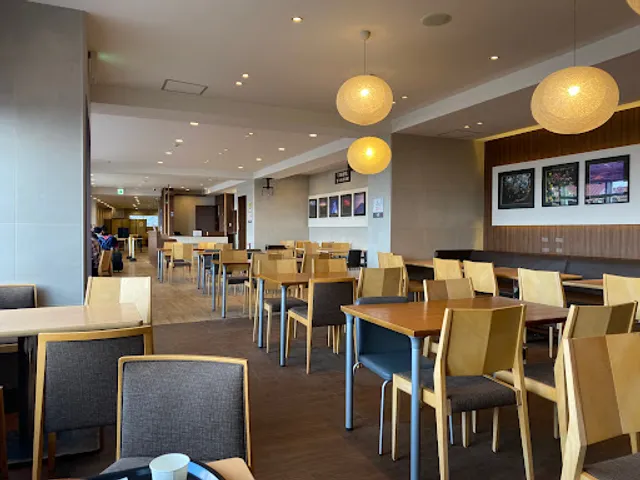 Fujikyu Unjokaku Restaurant