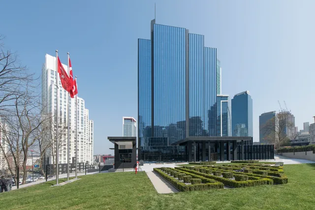 Maslak Office Building (MOB)