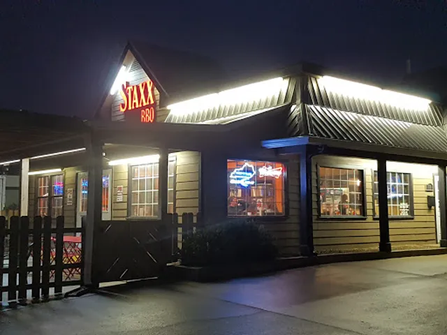 Staxx BBQ