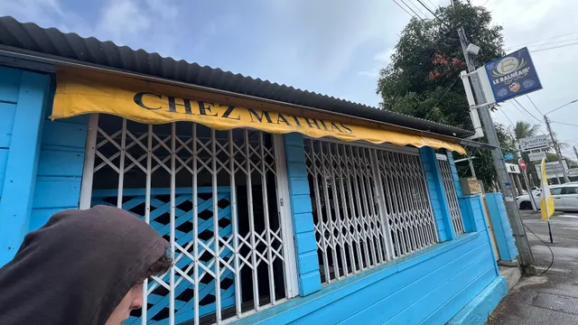 Le Balnéair/chez Matthias