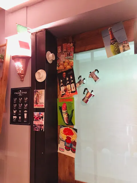 Cardamomo World Pizza