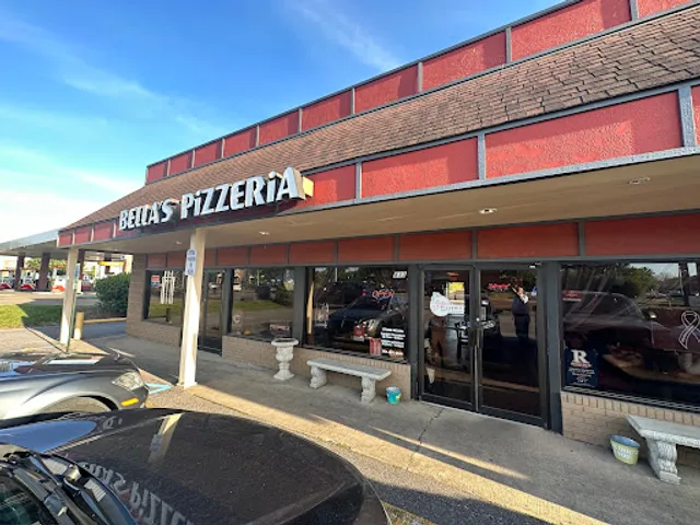 Bella's Pizzeria