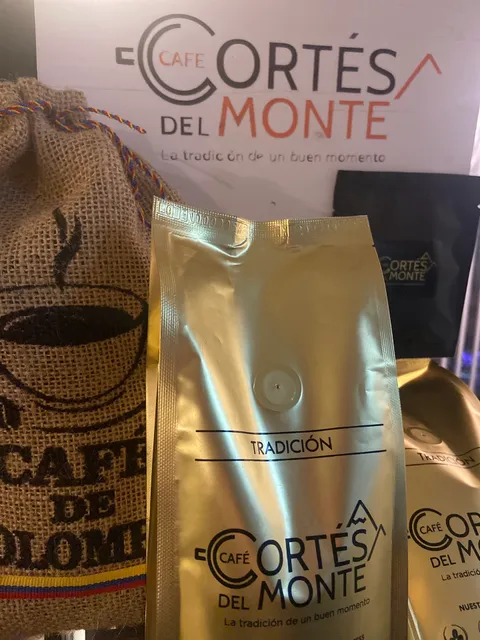Café Cortés Del Monte