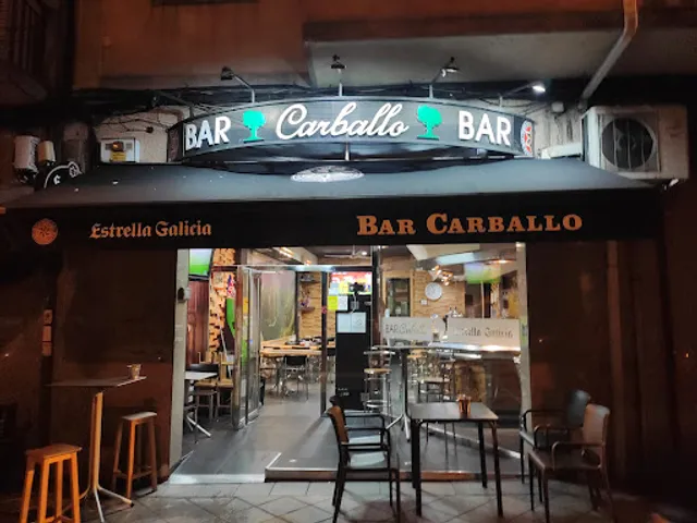 Bar carballo