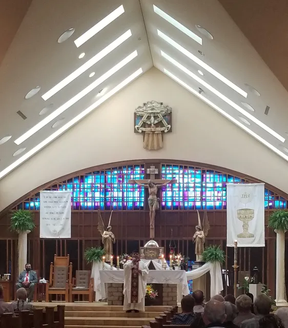 St Frances Cabrini Catholic Church