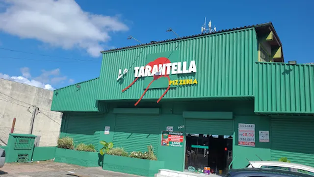 La Tarantella Pizzaria