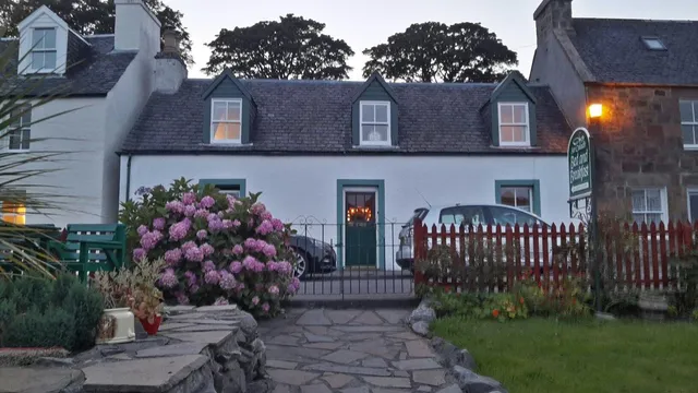 An Caladh Accommodation
